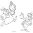 free printable disney coloring pages