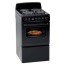 defy 4 plate stove compact black