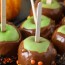 caramel apples only 3 ingredients