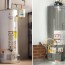how to install a gas water heater