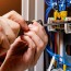 5 benefits of hiring electricians in