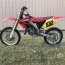 engine swap 2004 cr125 chassis