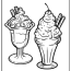 printable food coloring pages updated