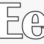 letter e 8 coloring page free