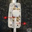 how to replace a lamp cord switch