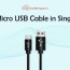 10 best micro usb cable in singapore