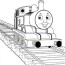 thomas printable coloring pages free