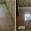can terrazzo with pad damage be