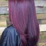 plum hair color ideas for jaw dropping