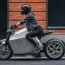 this self balancing electric motorcycle