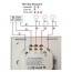 smart wifi light switch eu standard 1 2