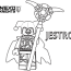 lego nexo knights coloring pages the