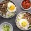 korean ground beef bowls