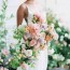 20 stunning cascading bridal bouquets