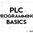 basic plc programming how to program