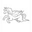 alicorn coloring pages free unicorns