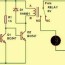 light sensor circuit diagram working