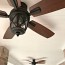 groove porch ceiling makeover