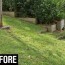 build a retaining wall in the backyard