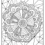 10 free mandala coloring pages for