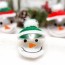 easy snowman ornaments for your