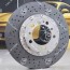pccb ceramic brake disc r new 911