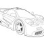 race car coloring page free printable