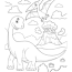 flying dinosaur volcano coloring pages