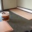 how to install plywood floor tiles hgtv