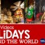 holidays around the world videos for