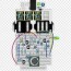 wiring diagram guitar microcontroller