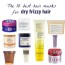 hair masks for dry frizzy hair