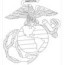 marine corps coloring pages free