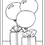 55 birthday coloring pages printable
