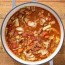 ground beef cabbage soup stove