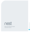 nest thermostat installation manual pdf