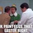 yarn oh paint eggs that s easter