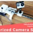 motorized camera slider diy
