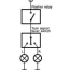 flasher relay circuit diagram