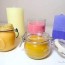 how to make scented candles at home