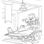 planes dottie and dusty coloring page