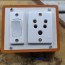 single socket electrical switch board
