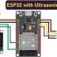 interfacing ultrasonic sensor hc sr04