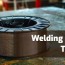 mig flux core welding wire types