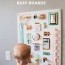 adorable toddler busy boards