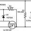 schematic diagram of voltage regulator