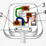 top uk plug wiring diagram file power