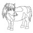 little pony coloring pages hellokids com
