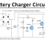 battery charger circuit for 12v 6v