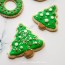 christmas tree sugar cookies story